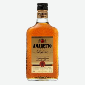 Millstream Ликёр История Любви десертный АМАРЕТО, 500 мл